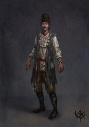 Campesino Sylvano (1) por zhangji Condes Vampiro
