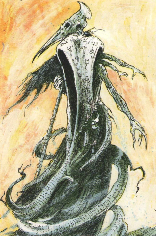 тзинч демон перевёртыш. Warhammer 40000 демоны тзинча. Tzeentch changeling. тзинч вархаммер. бог хаоса тзинч.