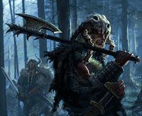 Wolfkin skirmishers