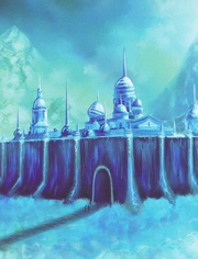 Kislev city