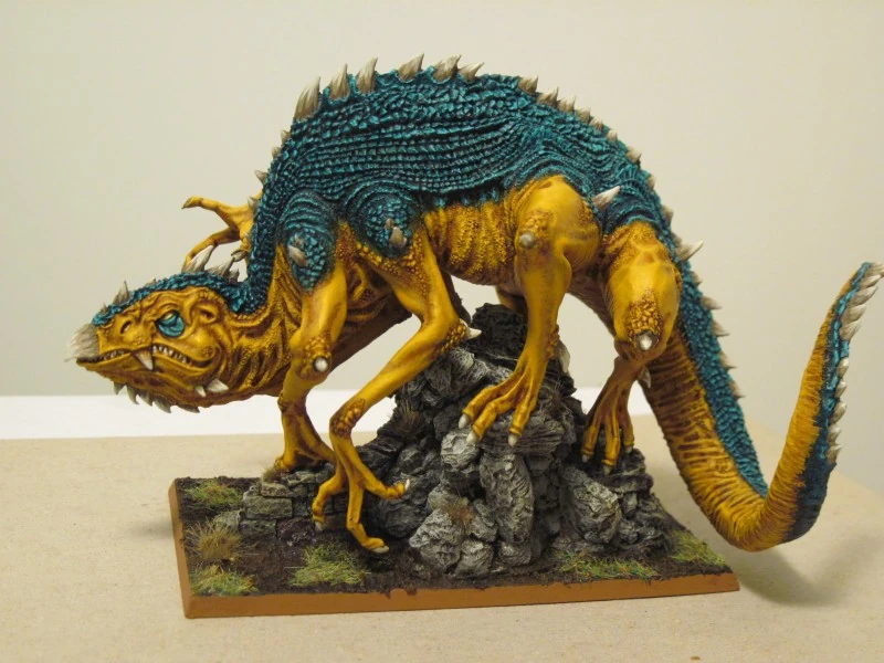 Basilisk Warhammer Wiki Fandom