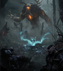 Mother Ostankya with Elemental