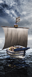 Portrait of a Buccaneer