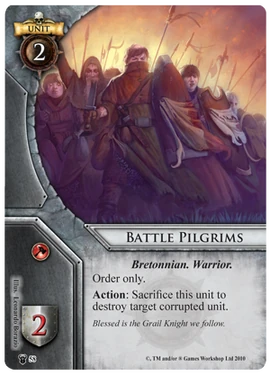 Warhammer: Invasion Card
