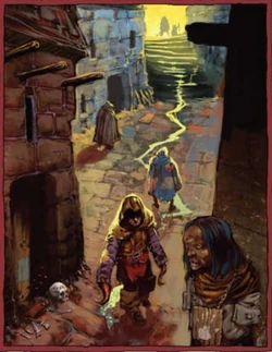 Morning Glory's Alley