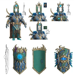 Concept art of   as created for 