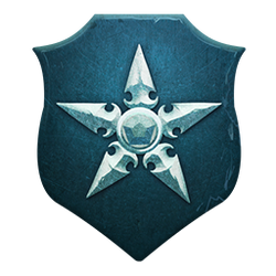 Ice Court Emblem Total War Warhammer III