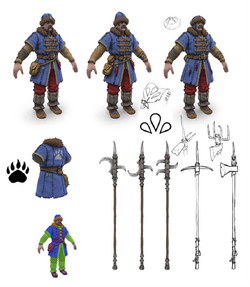 KisleviteWarriorConceptArt2