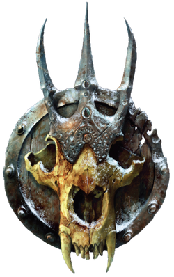 Realm of the Ice Queen Symbol