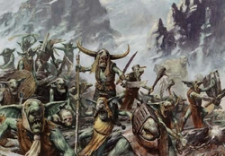 Warhammer Gnoblar Wallpaper