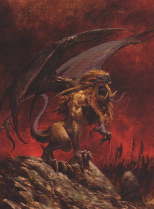 Manticore