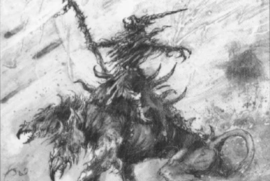 The Old World Hommes-Bête: Ghorros Sabots-Tueurs
