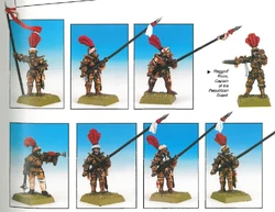 Ricco's Republican Guard | Warhammer Wiki | Fandom