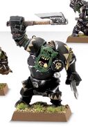 Black Orc Boss (7th Edition)