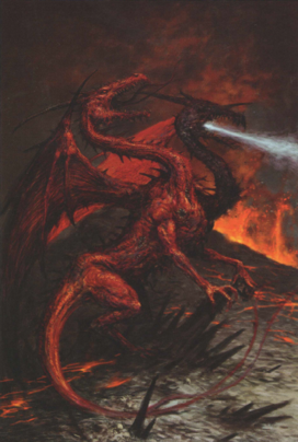 Dragon (Warhammer Fantasy), Monster Wiki