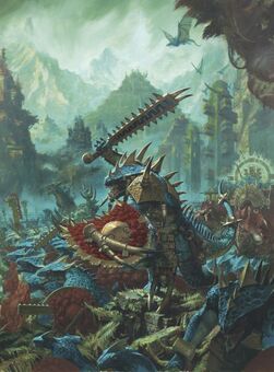 Lizardmen Art 1