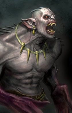 TWWII DLC Bloodlines Strigoi