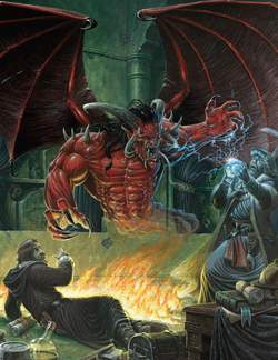 Daemonologist