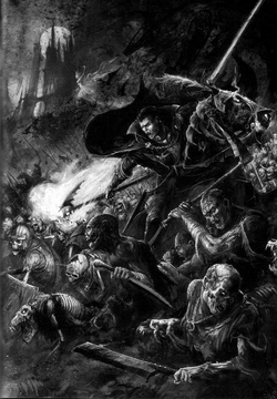 Mannfred von Carstein 6e