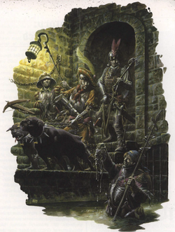 Rat Catcher, Warhammer Wiki