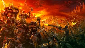 Warhammer End Times Averheims Last Stand