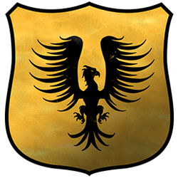 Border Princes banner Total War