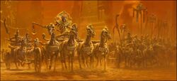 Warhammer Tomb Kings Settra Awakens