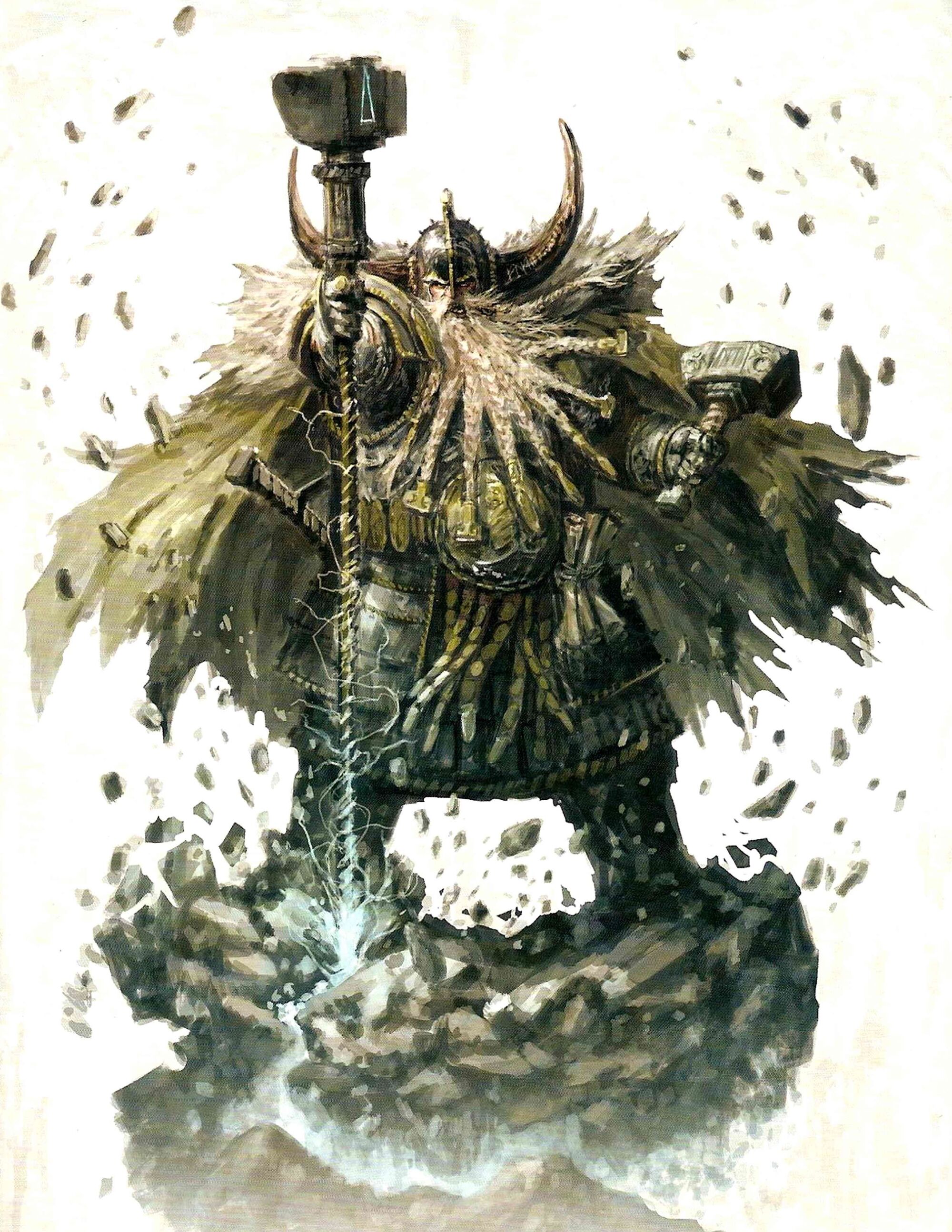 Runesmith Warhammer Wiki Fandom