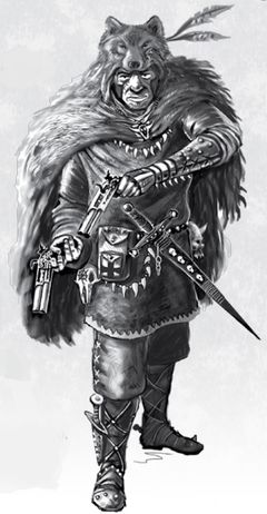 Outlaw Chief