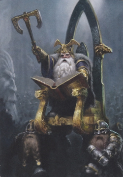 Thorgrim Grudgebearer - New Art