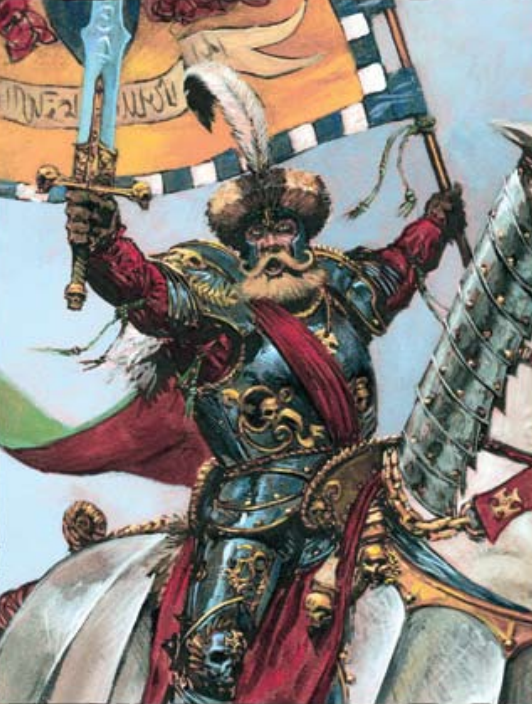 Empire Grand Master, Warhammer Wiki