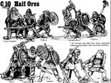Half-Orc