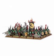 7th Edition. (Night Goblin Regiment)