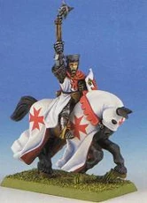 WARHAMMER BRETONNIA SULIMAN Le Saracen WFB AOS OOP 1997 scellé EUR 70,00 - FR