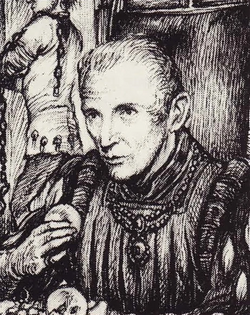Oswald von Konigswald por Martin McKenna