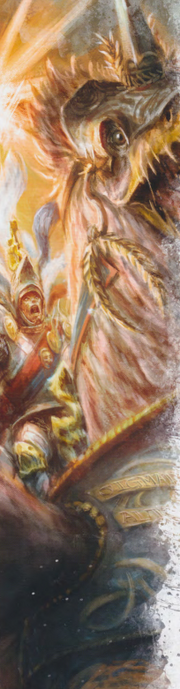 Warhammer End Times Sigmar Reborn