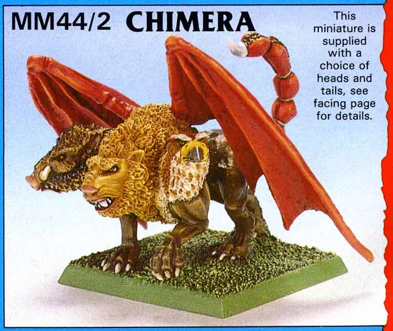 キャラクター games workshop CHIMERA How I Paint: Chimera - Warcry - Age of Sigmar - Games