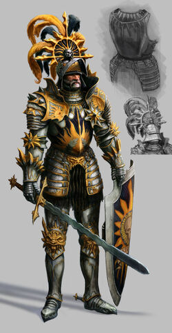 Plate Armour, Warhammer Wiki