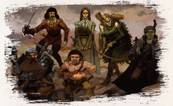 Skaven Hunters