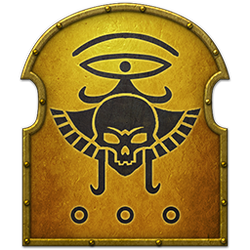 Followers of Nagash Emblem Total War Warhammer