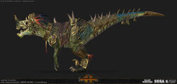 Horned One Total War Warhammer 2