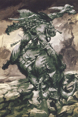 Savage Boar Boy