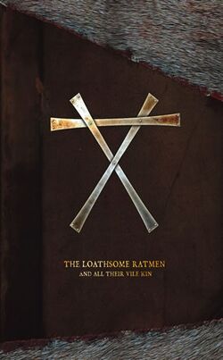 The loathsome ratmen and all their vile kin, Altdorf press 2313 IC.