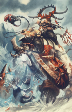 Warhammer Thundertusk