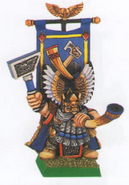 Kazador Thunderhorn, King of Karak Azul