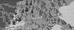 Peak Pass
