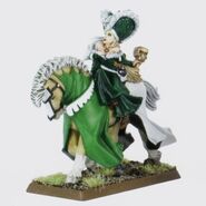 Grail Damsel (6th Edition)