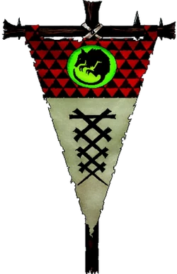 Banner of Clan Moulder