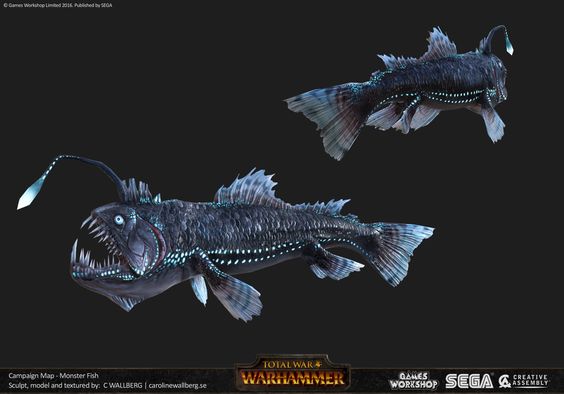 Fish, Warhammer Wiki