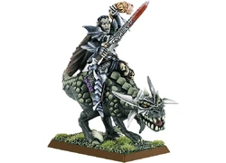 Figurine Warhammer Malus Darkblade - Métal - Elfes Noirs - Sang-Froid (Occasion)